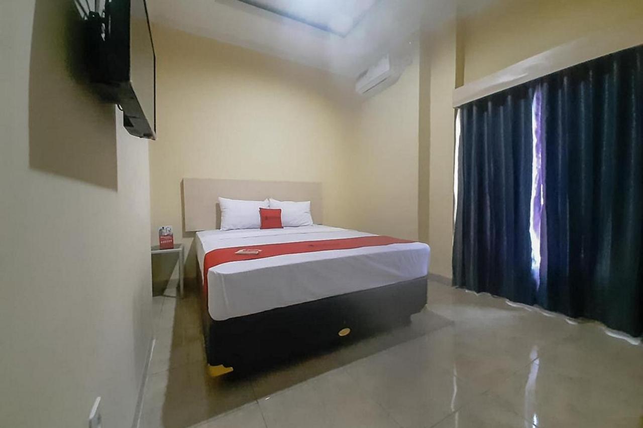 Reddoorz Near Kantor Walikota Bontang Nyerakat المظهر الخارجي الصورة