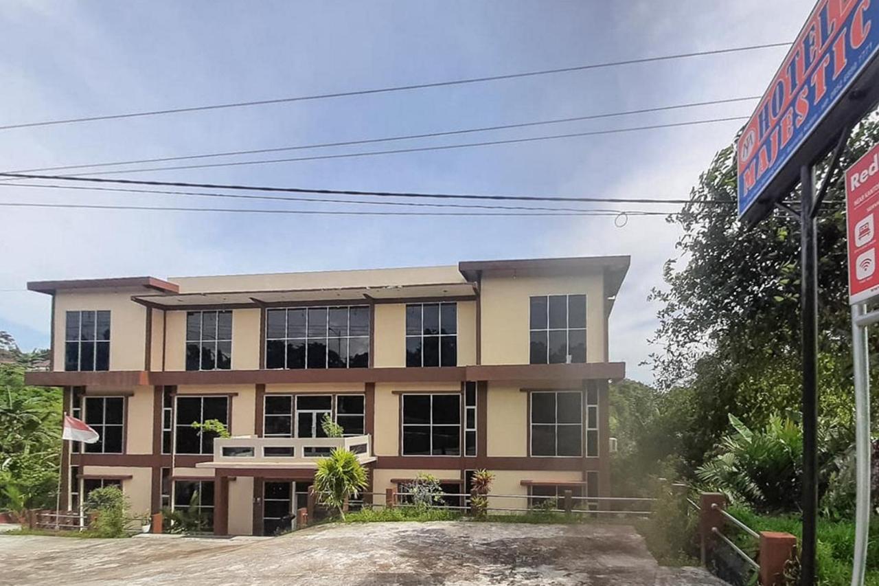 Reddoorz Near Kantor Walikota Bontang Nyerakat المظهر الخارجي الصورة